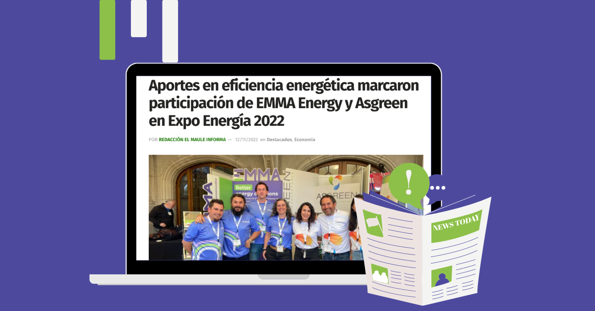 Estuvimos en ExpoEnergía 2022