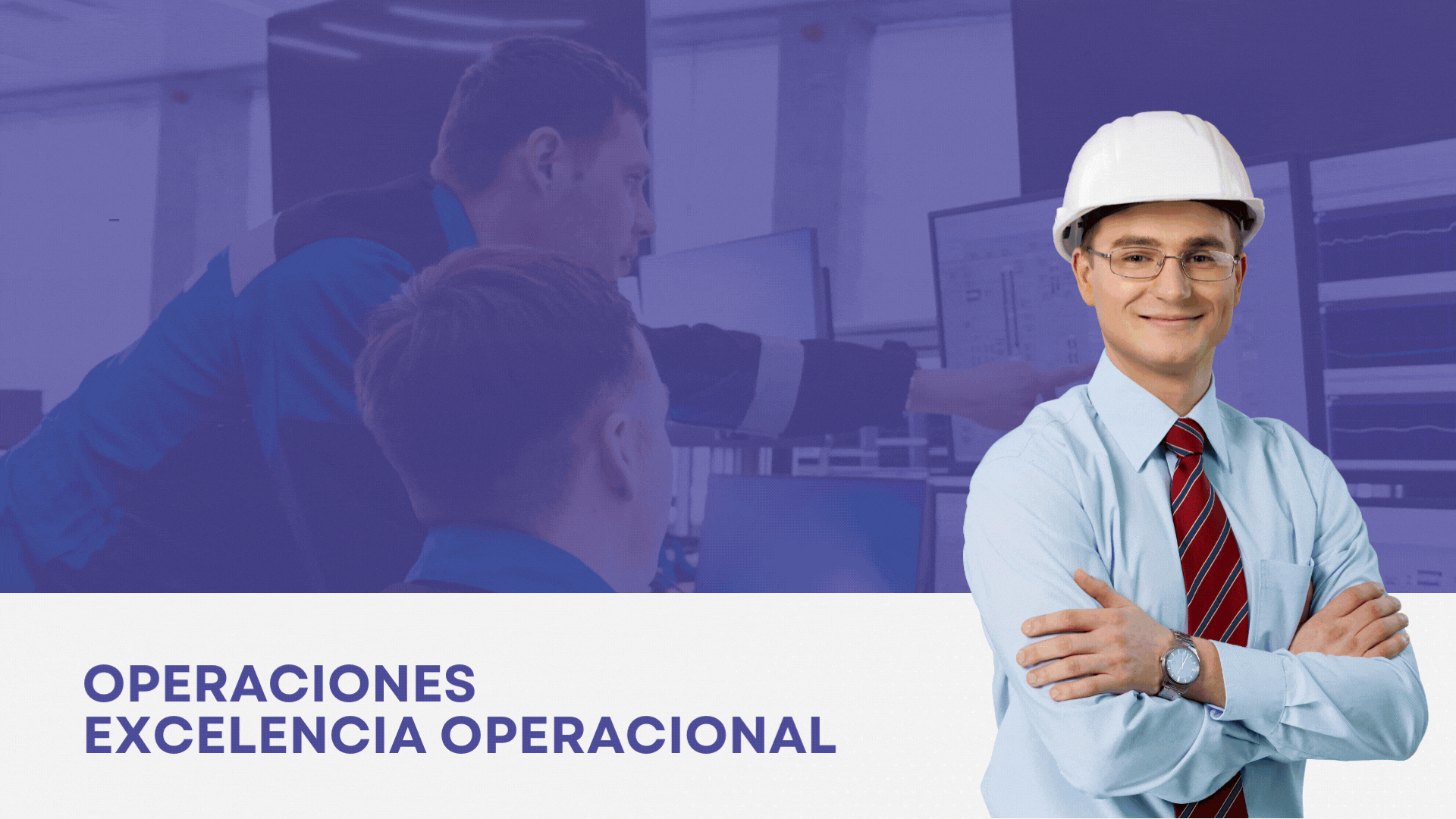 excelencia operacional y eficiencia energética