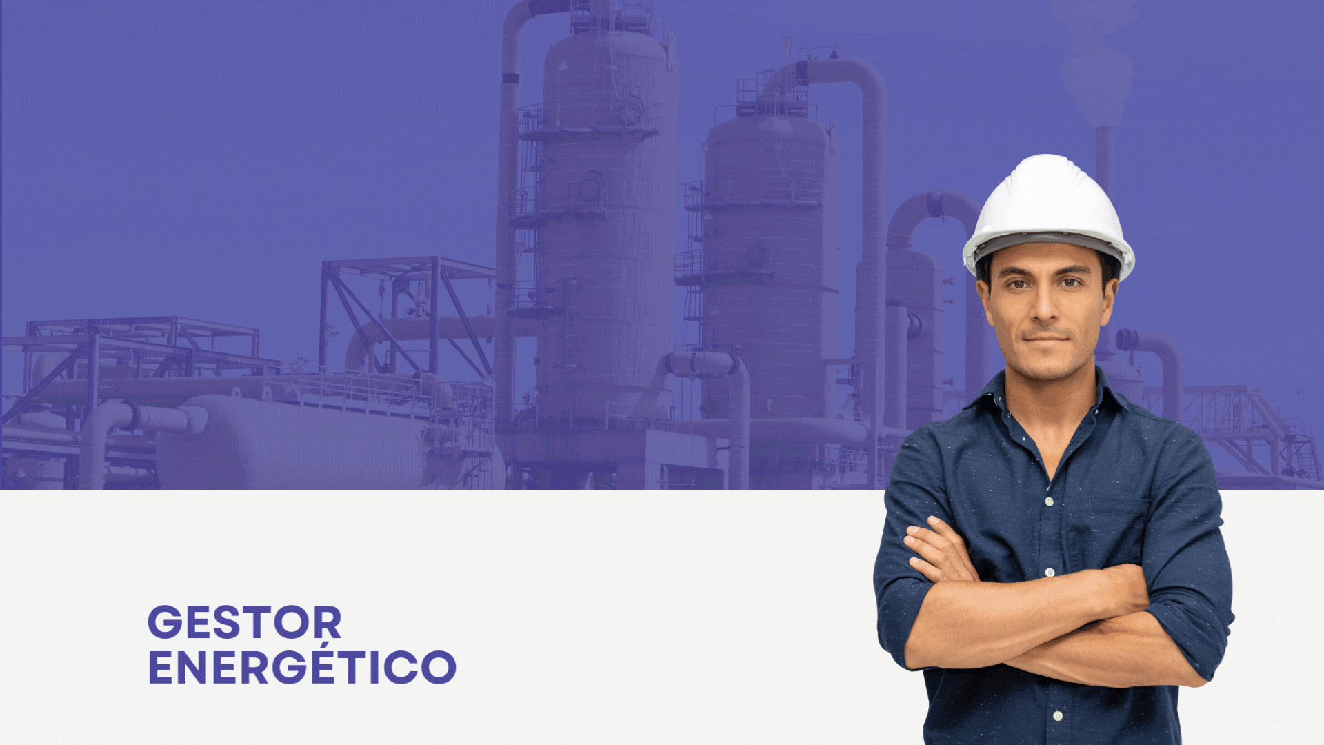 software para gestor energetico