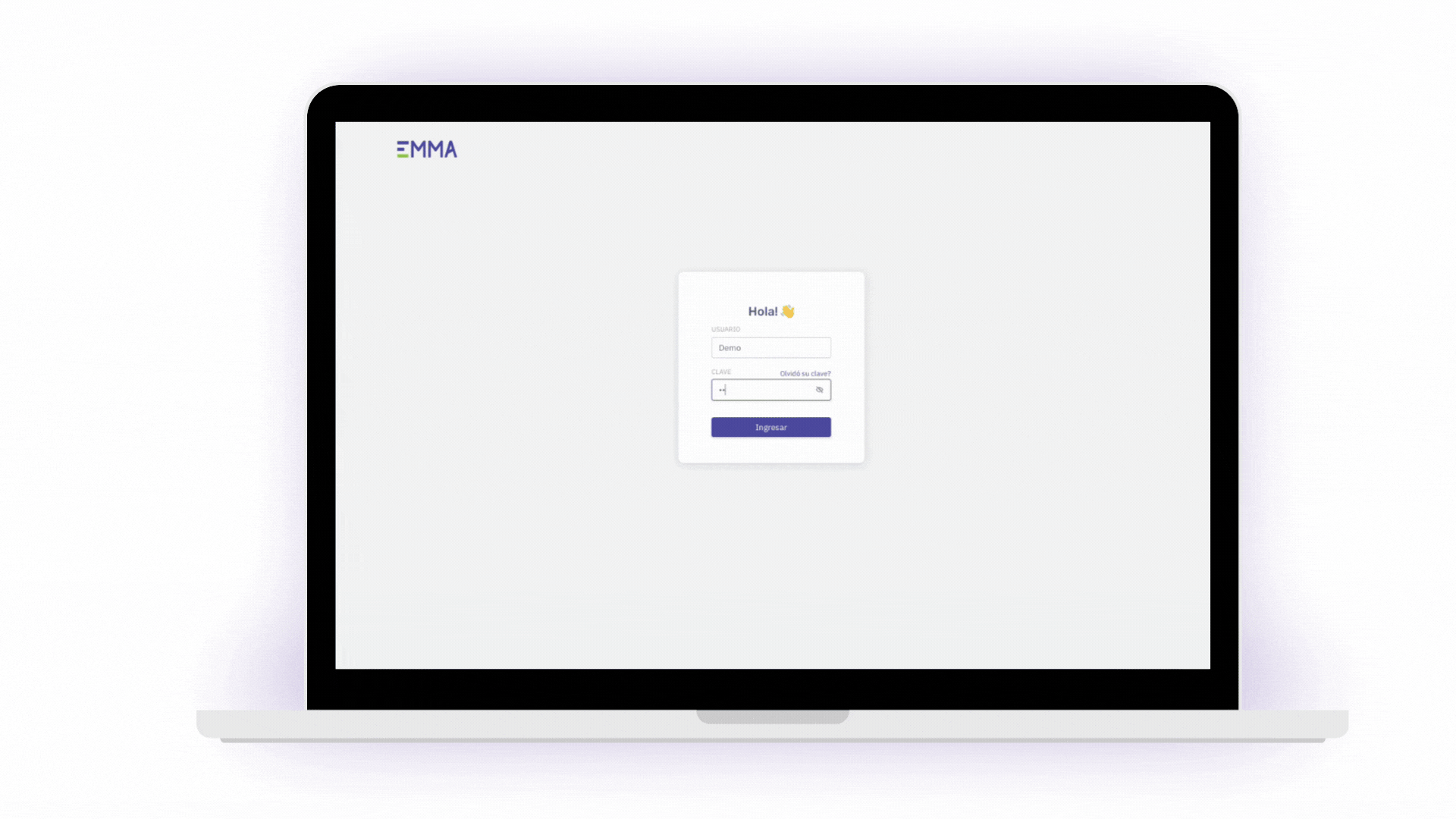 software gestión de energía