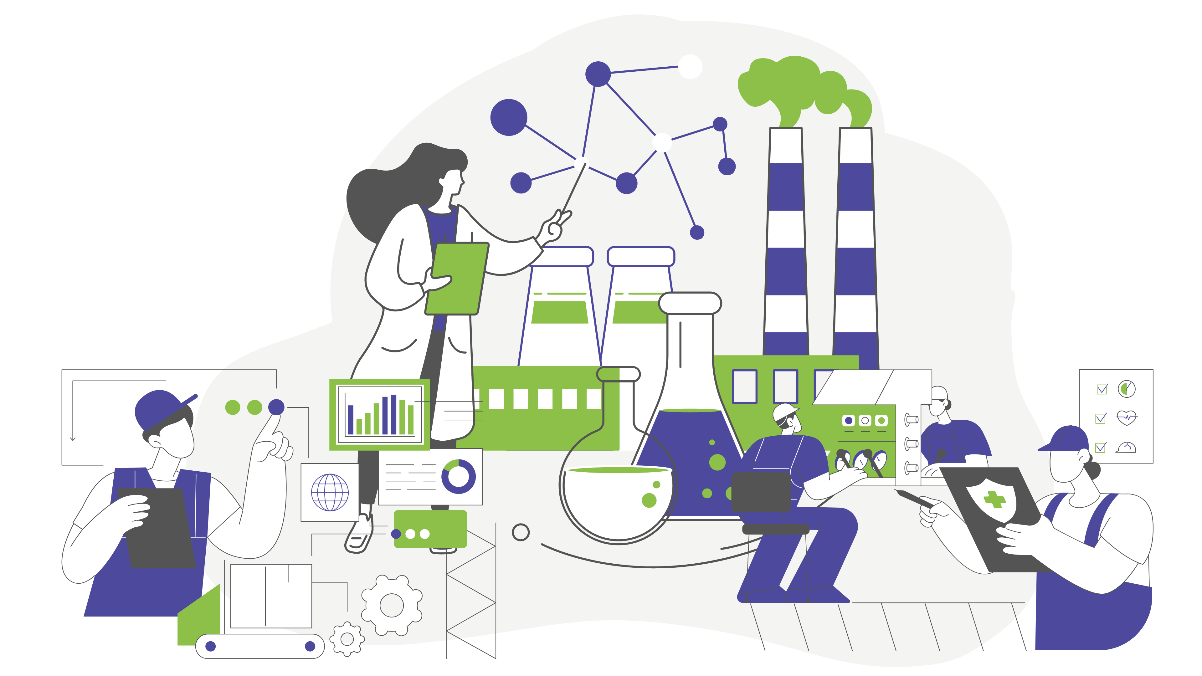 eficiencia energética en procesos industriales