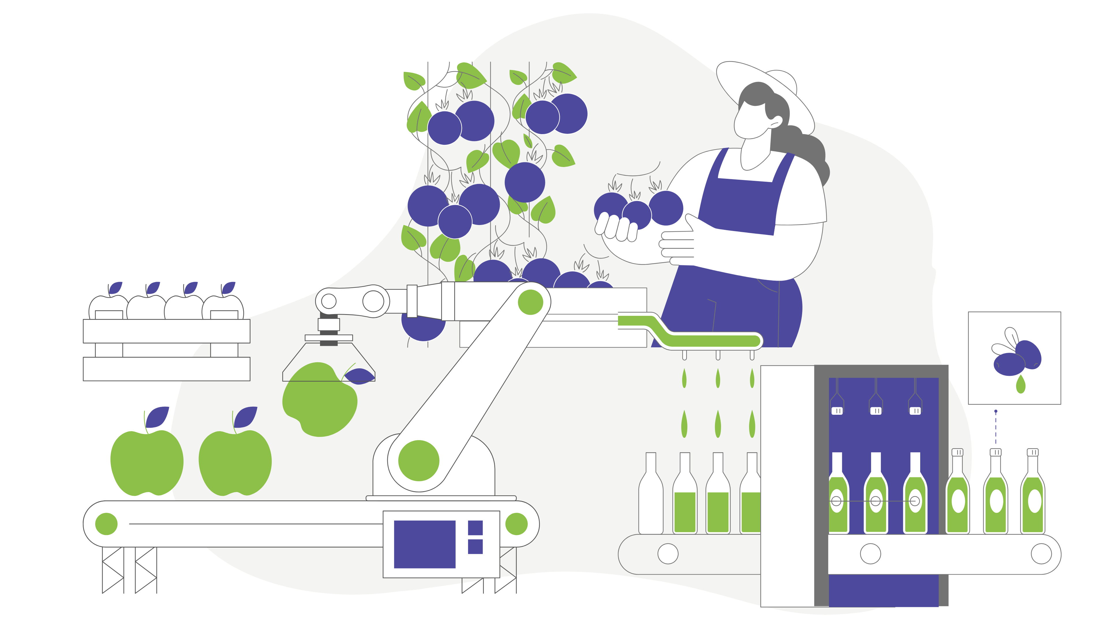 Eficiencia energética en alimentos